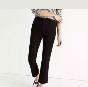 New Madewell cali pants